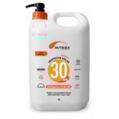 PROTETOR SOLAR FPS 30 4L CORPORAL PROFISSIONAL - 0061010 NUTRIEX