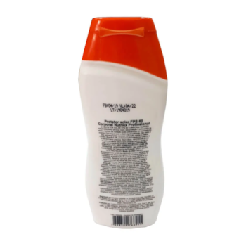 PROTETOR SOLAR FPS 60 1/3 UVA 120ML - 0060962 NUTRIEX PROTETOR SOLAR FPS 60 1/3 UVA 120ML - 0060962 NUTRIEX