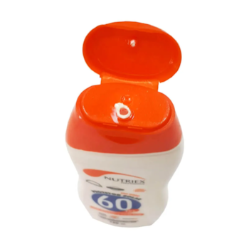 PROTETOR SOLAR FPS 60 1/3 UVA 120ML - 0060962 NUTRIEX PROTETOR SOLAR FPS 60 1/3 UVA 120ML - 0060962 NUTRIEX
