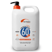 PROTETOR SOLAR FPS 60 4L CORPORAL PROFISSIONAL - 0061044 NUTRIEX PROTETOR SOLAR FPS 60 4L CORPORAL PROFISSIONAL - 0061044 NUTRIEX