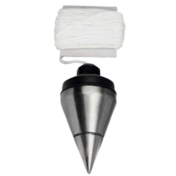 PRUMO DE CENTRO 400G EM FERRO FUNDIDO COM CALÇO GUIA DE AÇO - 43181/501 TRAMONTINA PRUMO DE CENTRO 400G EM FERRO FUNDIDO COM CALÇO GUIA DE AÇO - 43181/501 TRAMONTINA