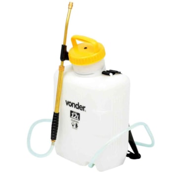 PULVERIZADOR AGRÍCULA 12L PU120 - 6240000120 VONDER PULVERIZADOR AGRÍCULA 12L PU120 - 6240000120 VONDER