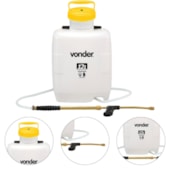 PULVERIZADOR AGRÍCULA 12L PU120 - 6240000120 VONDER PULVERIZADOR AGRÍCULA 12L PU120 - 6240000120 VONDER