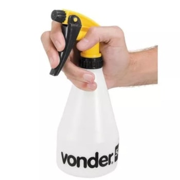 PULVERIZADOR / BORRIFADOR 500ML PU500 -VONDER PULVERIZADOR / BORRIFADOR 500ML PU500 -VONDER