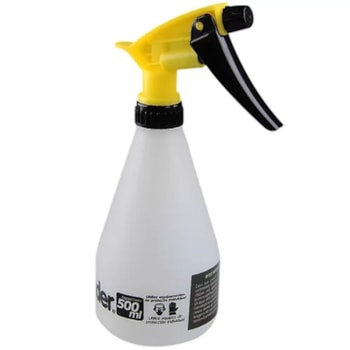 PULVERIZADOR / BORRIFADOR 500ML PU500 -VONDER PULVERIZADOR / BORRIFADOR 500ML PU500 -VONDER