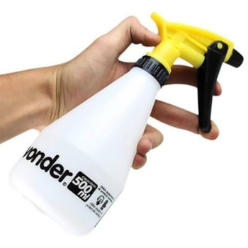 PULVERIZADOR / BORRIFADOR 500ML PU500 -VONDER PULVERIZADOR / BORRIFADOR 500ML PU500 -VONDER