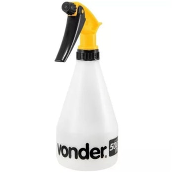 PULVERIZADOR / BORRIFADOR 500ML PU500 -VONDER PULVERIZADOR / BORRIFADOR 500ML PU500 -VONDER