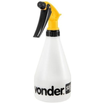 PULVERIZADOR / BORRIFADOR 500ML PU500 -VONDER PULVERIZADOR / BORRIFADOR 500ML PU500 -VONDER
