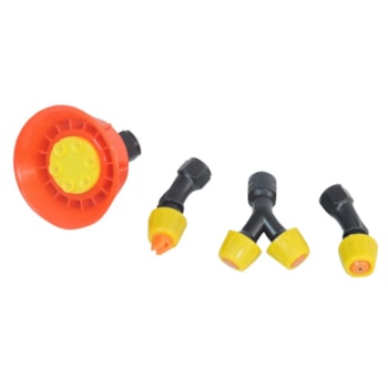 PULVERIZADOR COSTAL À BATERIA TAQUE 16L - TEBS16B TOYAMA PULVERIZADOR COSTAL À BATERIA TAQUE 16L - TEBS16B TOYAMA