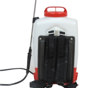 PULVERIZADOR COSTAL À BATERIA TAQUE 16L - TEBS16B TOYAMA PULVERIZADOR COSTAL À BATERIA TAQUE 16L - TEBS16B TOYAMA