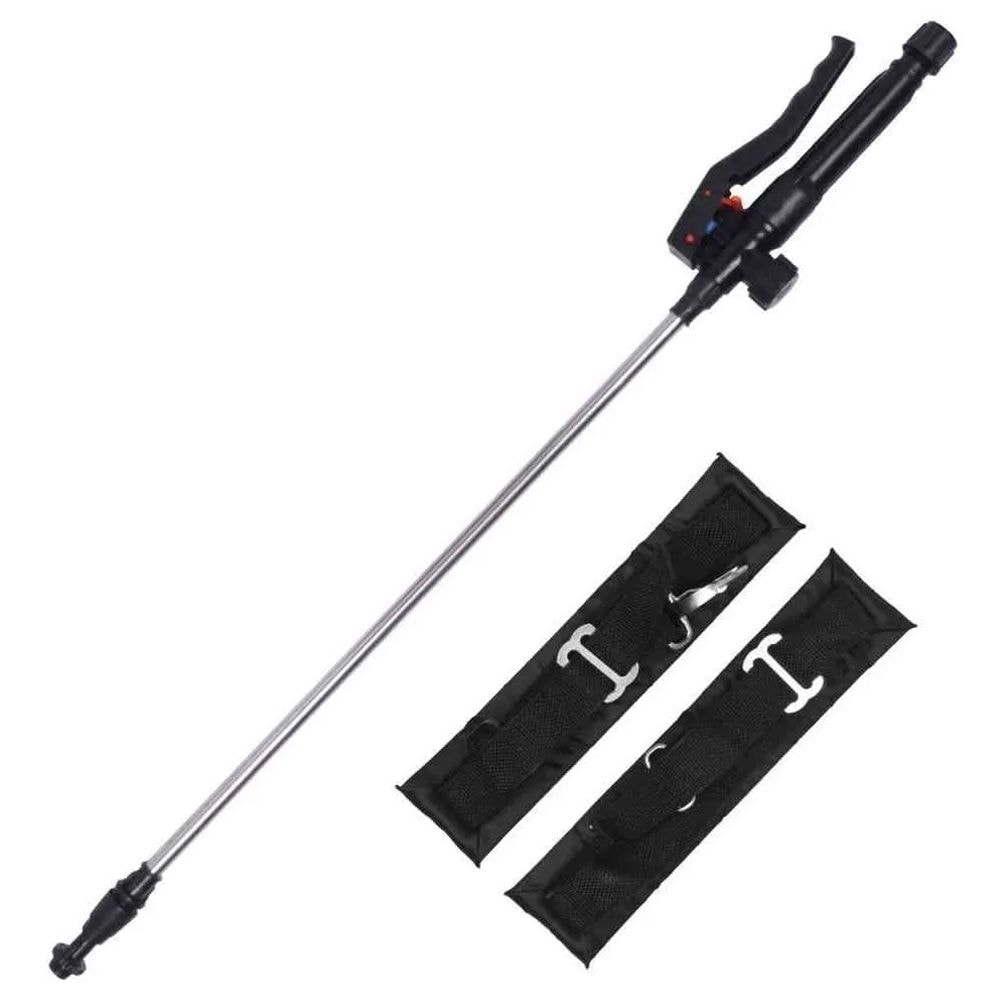 PULVERIZADOR COSTAL À BATERIA TAQUE 16L - TEBS16B TOYAMA - HBR Flex