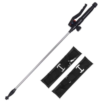 PULVERIZADOR COSTAL À BATERIA TAQUE 16L - TEBS16B TOYAMA PULVERIZADOR COSTAL À BATERIA TAQUE 16L - TEBS16B TOYAMA