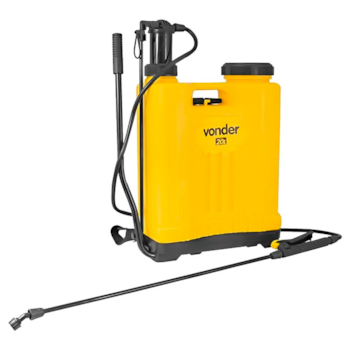 PULVERIZADOR COSTAL AGRÍCULA 20L - PC020 VONDER PULVERIZADOR COSTAL AGRÍCULA 20L - PC020 VONDER
