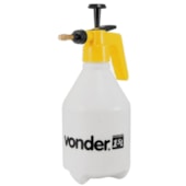 PULVERIZADOR DE COMPRESSÃO PRÉVIA 1,5 L- VONDER 6240000150 PULVERIZADOR DE COMPRESSÃO PRÉVIA 1,5 L- VONDER 6240000150