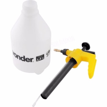 PULVERIZADOR DE COMPRESSÃO PRÉVIA 1,5 L- VONDER 6240000150 PULVERIZADOR DE COMPRESSÃO PRÉVIA 1,5 L- VONDER 6240000150