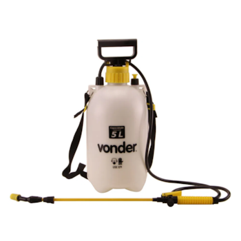 PULVERIZADOR LATERAL COM COMPRESSÃO PRÉVIA 5L PL005 - 6240005000 VONDER PULVERIZADOR LATERAL COM COMPRESSÃO PRÉVIA 5L PL005 - 6240005000 VONDER