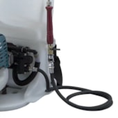PULVERIZADOR MAKITA EVH2000G GASOLINA 24,5CC CAPACIDADE 20L
