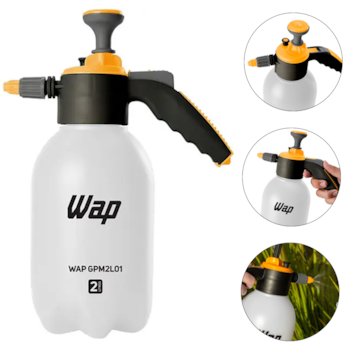 PULVERIZADOR MANUAL DE COMPRESSAO PREVIA 2L GPM2L01 - WAP