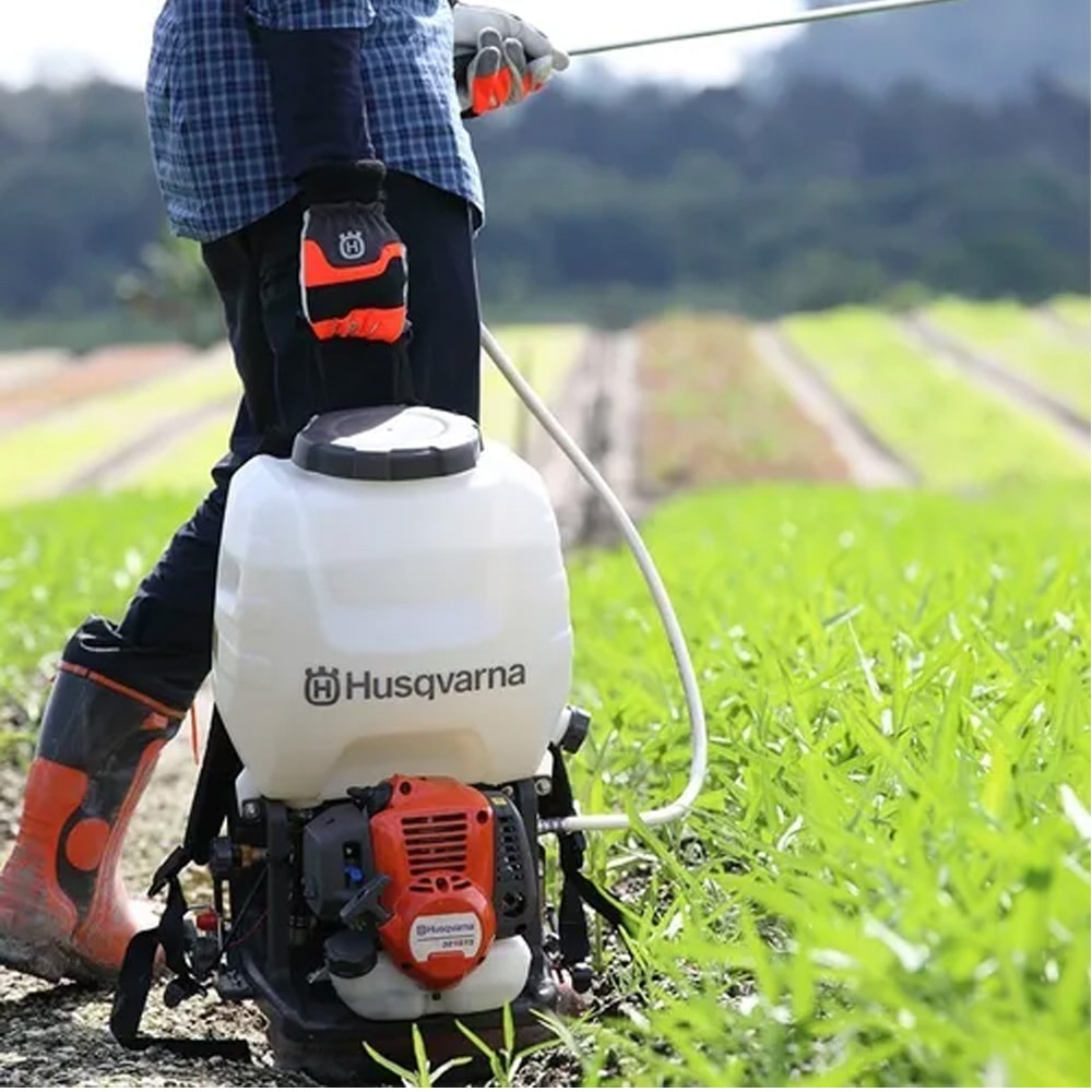 PULVERIZADOR MOTORIZADO A GASOLINA 321S25 - 967078602 HUSQVARNA