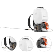 PULVERIZADOR MOTORIZADO A GASOLINA 321S25 - 967078602 HUSQVARNA PULVERIZADOR MOTORIZADO A GASOLINA 321S25 - 967078602 HUSQVARNA