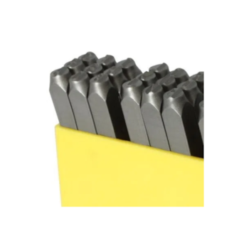 PUNÇÃO ALFABÉTICO - 60,0017 NOLL PUNÇÃO ALFABÉTICO - 60,0017 NOLL