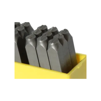 PUNÇÃO ALFABÉTICO - 60,0017 NOLL PUNÇÃO ALFABÉTICO - 60,0017 NOLL