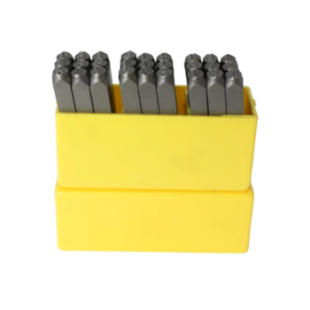 PUNÇÃO ALFABÉTICO - 60,0017 NOLL PUNÇÃO ALFABÉTICO - 60,0017 NOLL