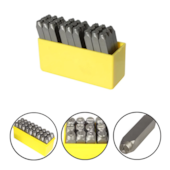 PUNÇÃO ALFABÉTICO - 60,0018 NOLL PUNÇÃO ALFABÉTICO - 60,0018 NOLL