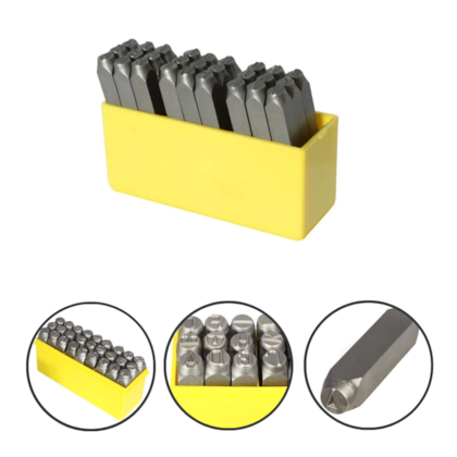 PUNÇÃO ALFABÉTICO - 60,0018 NOLL PUNÇÃO ALFABÉTICO - 60,0018 NOLL