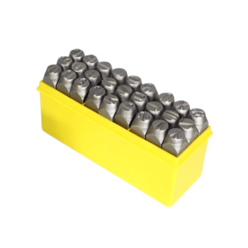 PUNÇÃO ALFABÉTICO - 60,0018 NOLL PUNÇÃO ALFABÉTICO - 60,0018 NOLL