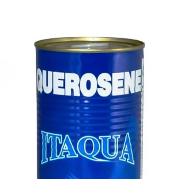 QUEROSENE 0,90 LITROS - 31400211864 ITAQUA QUEROSENE 0,90 LITROS - 31400211864 ITAQUA