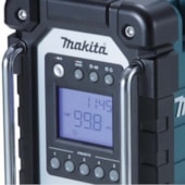 RADIO A BATERIA PROFISSIONAL AM/FM BMR102-220V MAKITA Voltagem:220V