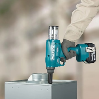 REBITADOR A BATERIA 18V 2.4 A 4.8MM - DRV150RFE MAKITA REBITADOR A BATERIA 18V 2.4 A 4.8MM - DRV150RFE MAKITA