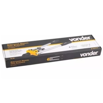 REBITADOR ALAVANCA MANUAL  - RA 450 VONDER REBITADOR ALAVANCA MANUAL  - RA 450 VONDER