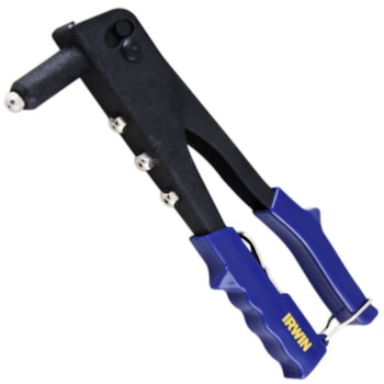 REBITADOR MANUAL 10,5" R100 - 1886980 IRWIN REBITADOR MANUAL 10,5" R100 - 1886980 IRWIN