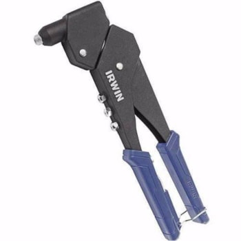 REBITADOR MANUAL GIRATÓRIO 360° R360 - 1887142 - IRWIN REBITADOR MANUAL GIRATÓRIO 360° R360 - 1887142 - IRWIN