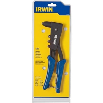 REBITADOR MANUAL R250 PRO - 1887141 IRWIN REBITADOR MANUAL R250 PRO - 1887141 IRWIN