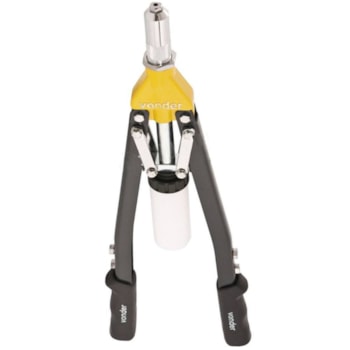 REBITADOR MANUAL TIPO ALAVANCA 5P 1/4" RA 540 - 3581540000 VONDER REBITADOR MANUAL TIPO ALAVANCA 5P 1/4" RA 540 - 3581540000 VONDER