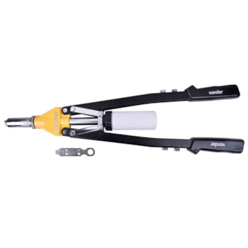 REBITADOR MANUAL TIPO ALAVANCA 5P 1/4" RA 540 - 3581540000 VONDER REBITADOR MANUAL TIPO ALAVANCA 5P 1/4" RA 540 - 3581540000 VONDER