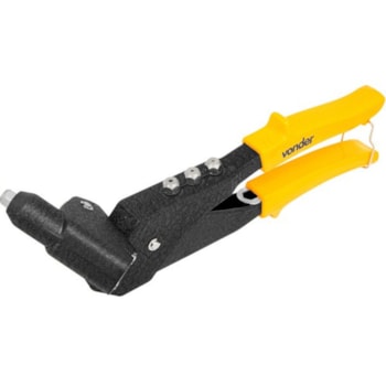 REBITADOR MANUAL TIPO ALICATE CABEÇA GIRATÓRIA - 3581200000 VONDER REBITADOR MANUAL TIPO ALICATE CABEÇA GIRATÓRIA - 3581200000 VONDER