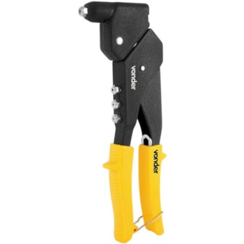 REBITADOR MANUAL TIPO ALICATE CABEÇA GIRATÓRIA - 3581200000 VONDER REBITADOR MANUAL TIPO ALICATE CABEÇA GIRATÓRIA - 3581200000 VONDER