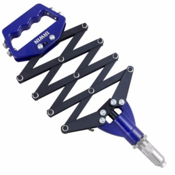 REBITADOR MANUAL TIPO SANFONA R500 - 1887144 IRWIN REBITADOR MANUAL TIPO SANFONA R500 - 1887144 IRWIN