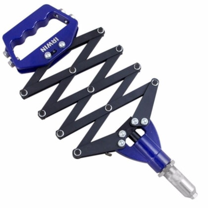 REBITADOR MANUAL TIPO SANFONA R500 - 1887144 IRWIN REBITADOR MANUAL TIPO SANFONA R500 - 1887144 IRWIN