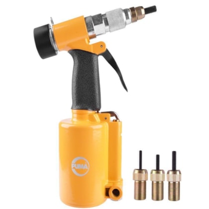 REBITADOR PNEUMÁTICO AT-6017 - PUMA REBITADOR PNEUMÁTICO AT-6017 - PUMA