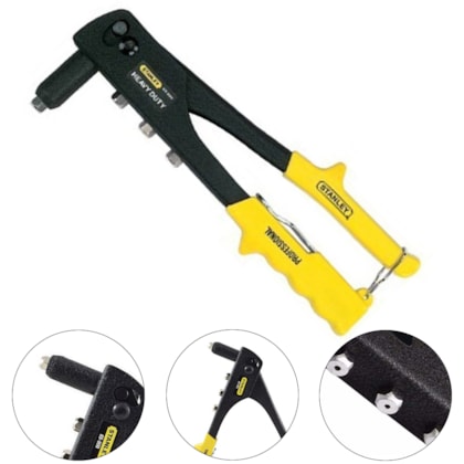 REBITADOR PROFESSIONAL - 69-800 STANLEY REBITADOR PROFESSIONAL - 69-800 STANLEY