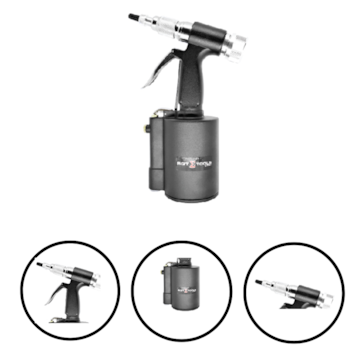 REBITADOR SEMI-AUTOMÁTICO P/ REBITE DE ROSCA M4M10 SGT0731 - 0701073100 SIGMA REBITADOR SEMI-AUTOMÁTICO P/ REBITE DE ROSCA M4M10 SGT0731 - 0701073100 SIGMA