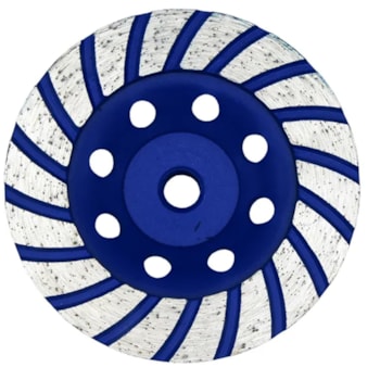 REBOLO DIAMANTADO TURBO 115MM X M14 - 168987 HEAVY DUTY REBOLO DIAMANTADO TURBO 115MM X M14 - 168987 HEAVY DUTY
