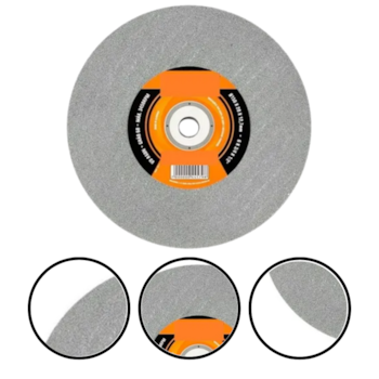 REBOLO MOTO ESMERIL GRÃO 60 - 500005 FANABRA REBOLO MOTO ESMERIL GRÃO 60 - 500005 FANABRA