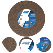 REBOLO RETO 6" X 3/4" GRÃO 24 USO GERAL A24PVSA CLASSIC - 000000066253288417 NORTON REBOLO RETO 6" X 3/4" GRÃO 24 USO GERAL A24PVSA CLASSIC - 000000066253288417 NORTON