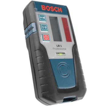 RECEPTOR DE LASER ATÉ 200M PARA NÍVEL GRL250/300/400 LR1 - 0601015400000 BOSCH